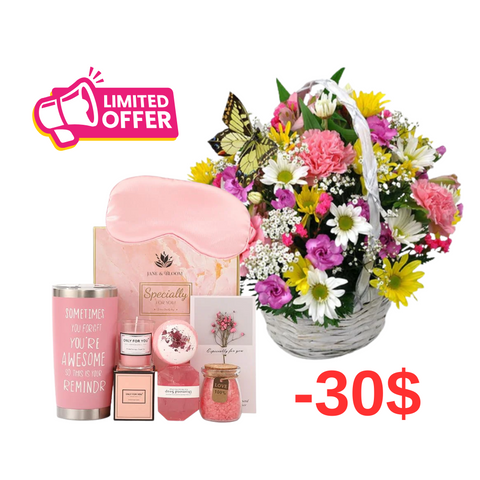 Rosy Daydreams Set