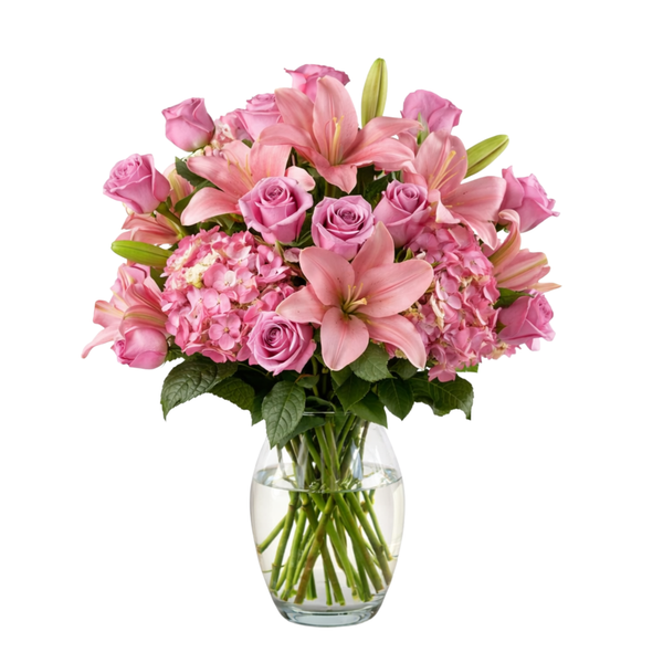 Magnificent Pink
